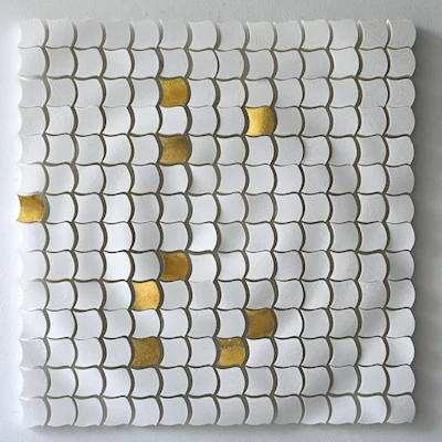 Find your Sweetspot (large size), sculpture by Ivo Meier