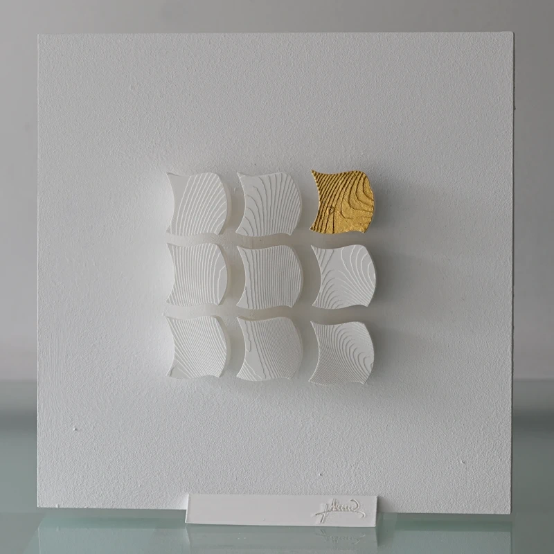 Finde  Deinen Sweetspot - Digital Art Sculpture by Ivo Meier