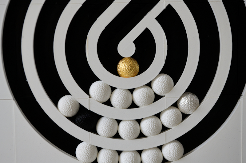 Creative Continuum - Detail