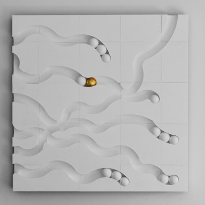 Trust your Values - Digital Art Sculpture by Ivo Meier