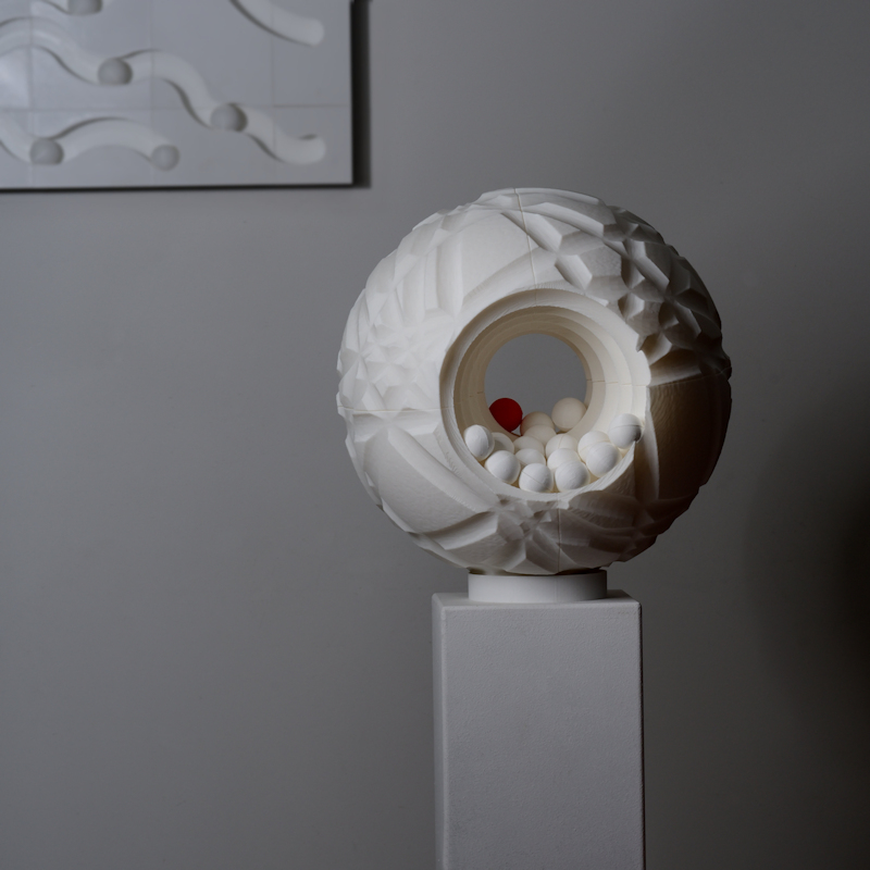Sphere of Life – Detailansicht