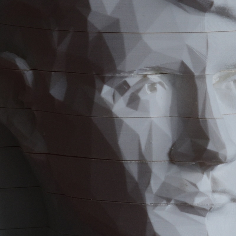 Transformational Thoughts as Interactive Sculpture