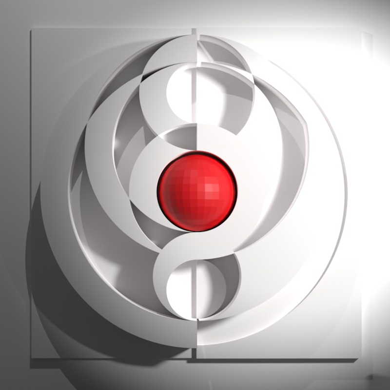 Entire Half (Vision) – Digitale Study