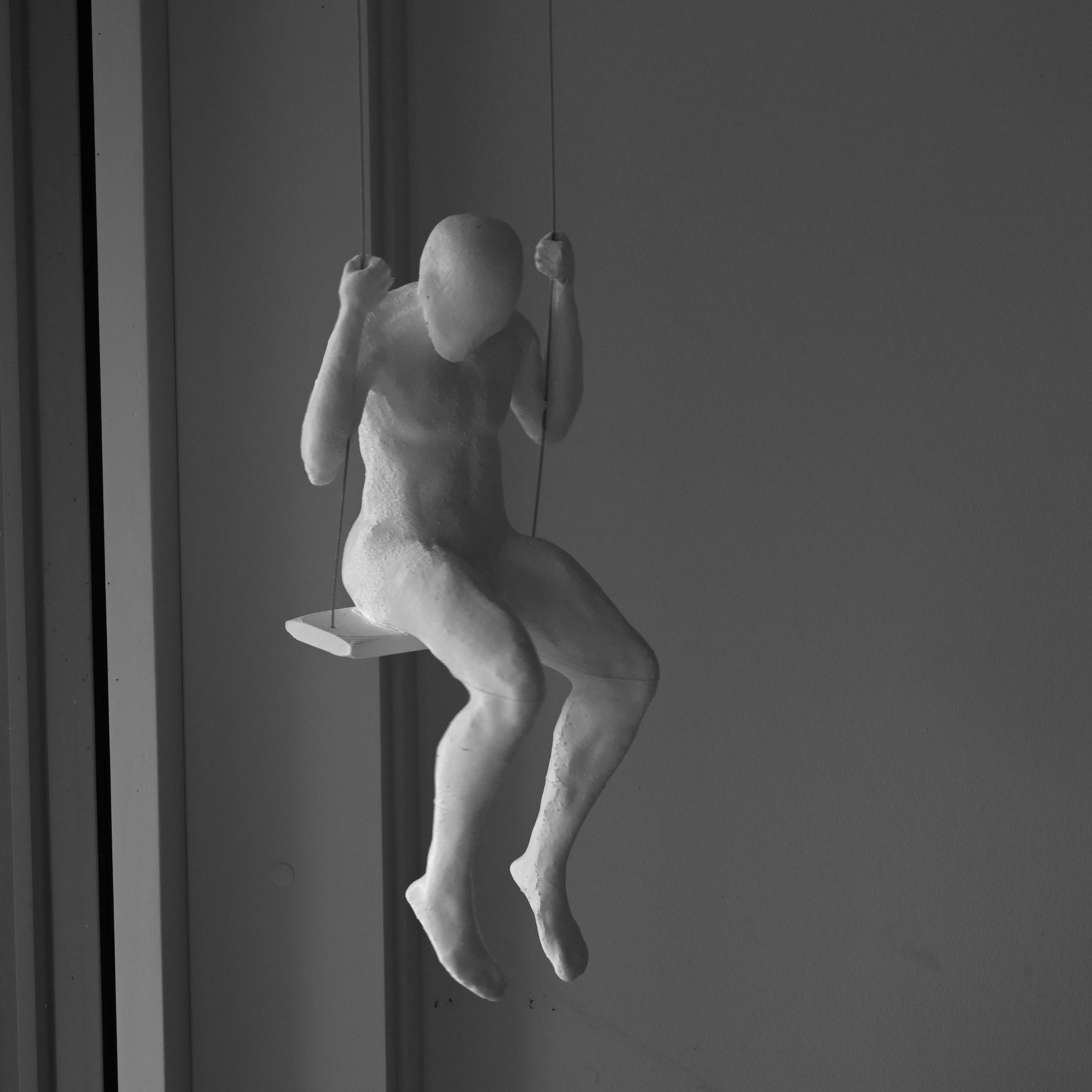 whispers of your soul — sculpture by ivo meier