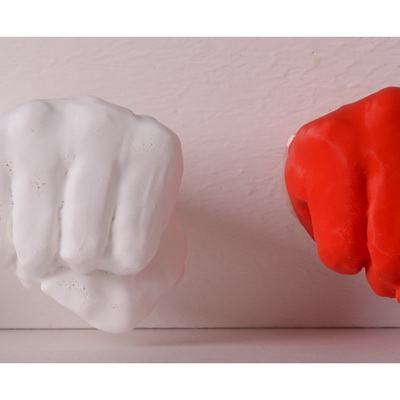 Growing Rage - Digitale Kunst (Ivo Meier-Schweiz)