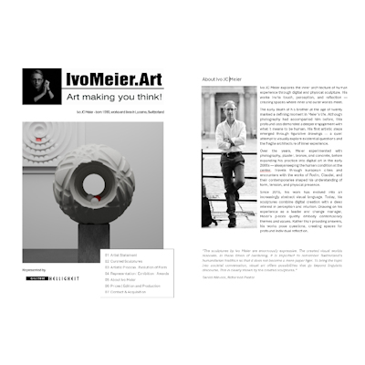 Artist Dossier, Editions & Prices