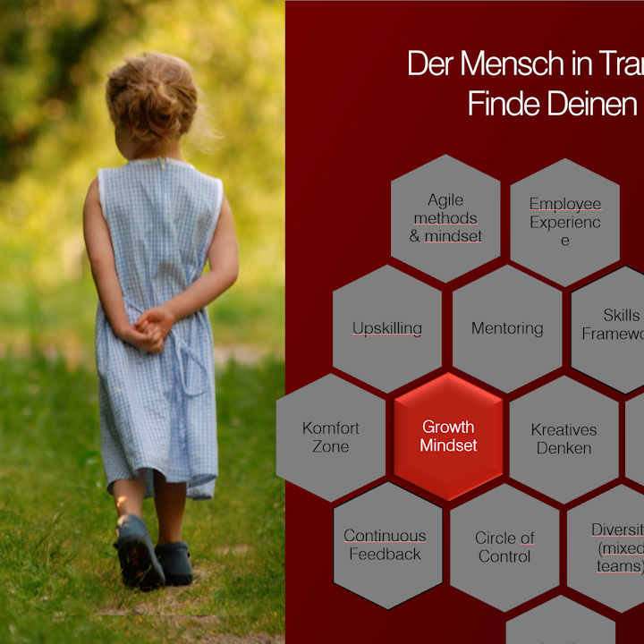Vortrag - Finde Deinen eignen Weg