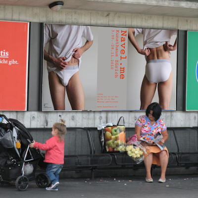 Social Media: Ausstellung Kunsthaus Zürich, Ivo Meier