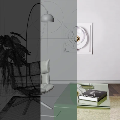 Sculpting in Context: The Virtual Studio