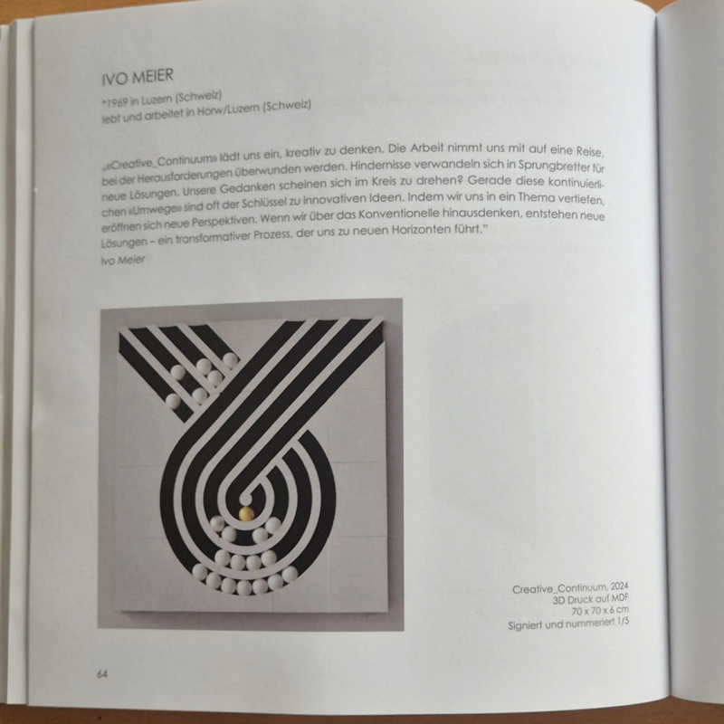 Articel in the book 7. int andre evard price