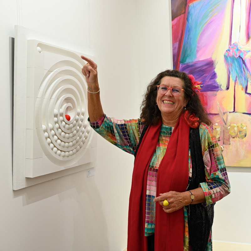 Exhibition June Art Collector