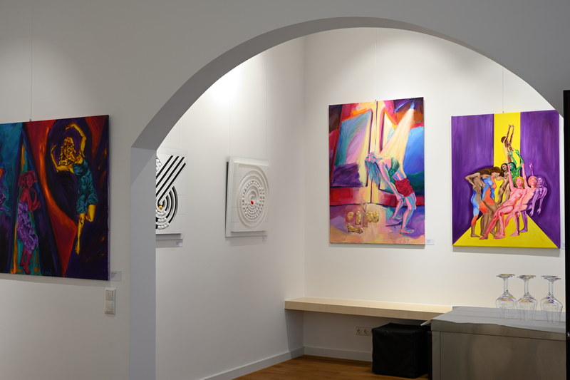 Exhibition June Space