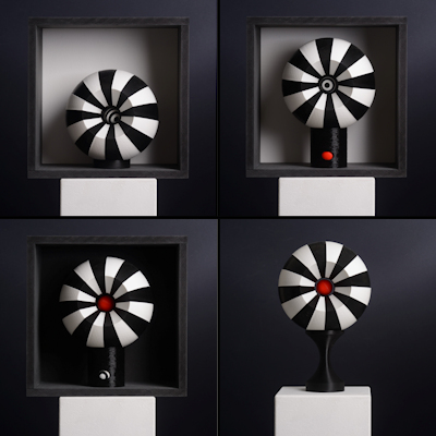 The Cube (Wall Frame)